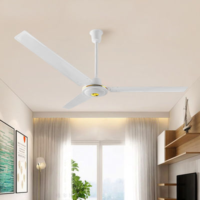 Modelo Less Price de Delux de la fan de techo y el mejor fan Comercial del metal de la calidad usando