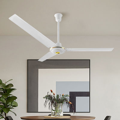 Modelo Less Price de Delux de la fan de techo y el mejor fan Comercial del metal de la calidad usando