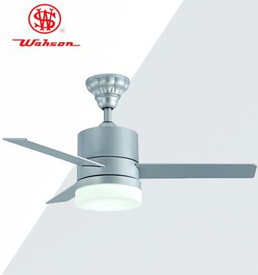 Pulgada 220 RPM teledirigidas del motor de CA de la fan de techo de la cuchilla del ABS de Dimmable 36