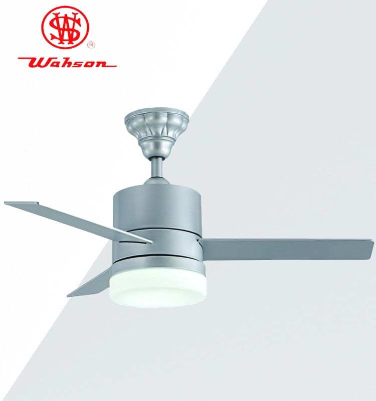 Pulgada 220 RPM teledirigidas del motor de CA de la fan de techo de la cuchilla del ABS de Dimmable 36