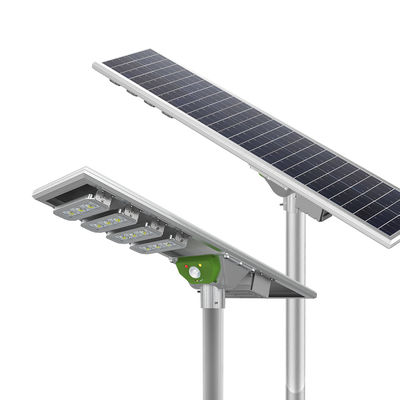 Luz de calle solar de Modulized 6000K 40W 50W LED luz solar de 4000 lúmenes